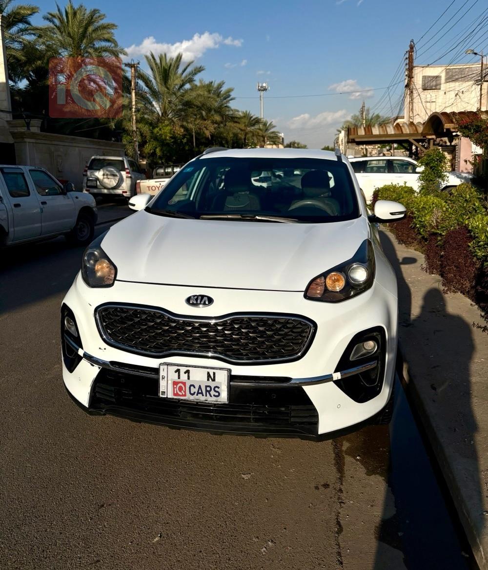 كيا سبورتاج